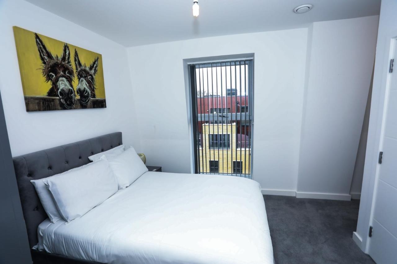 Lovely 2 Bed Apartment With Parking London Ngoại thất bức ảnh