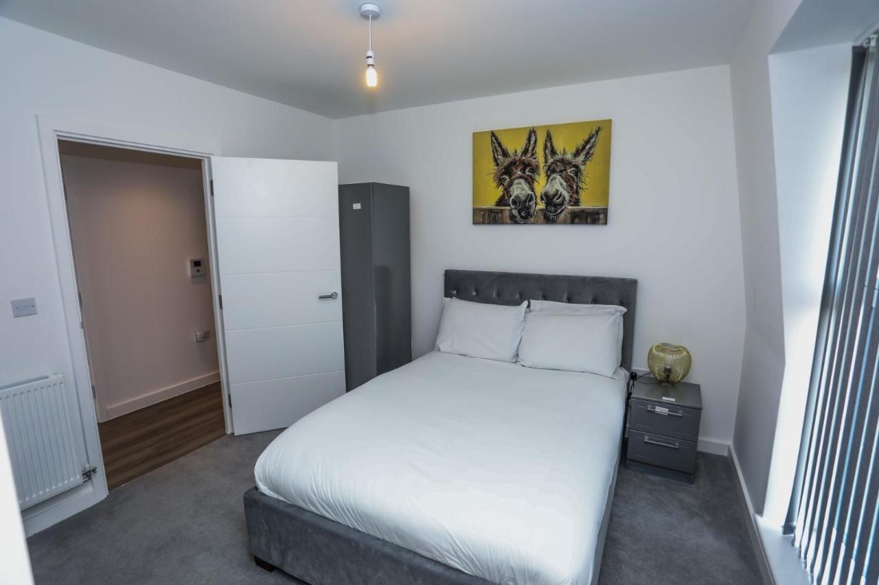 Lovely 2 Bed Apartment With Parking London Ngoại thất bức ảnh
