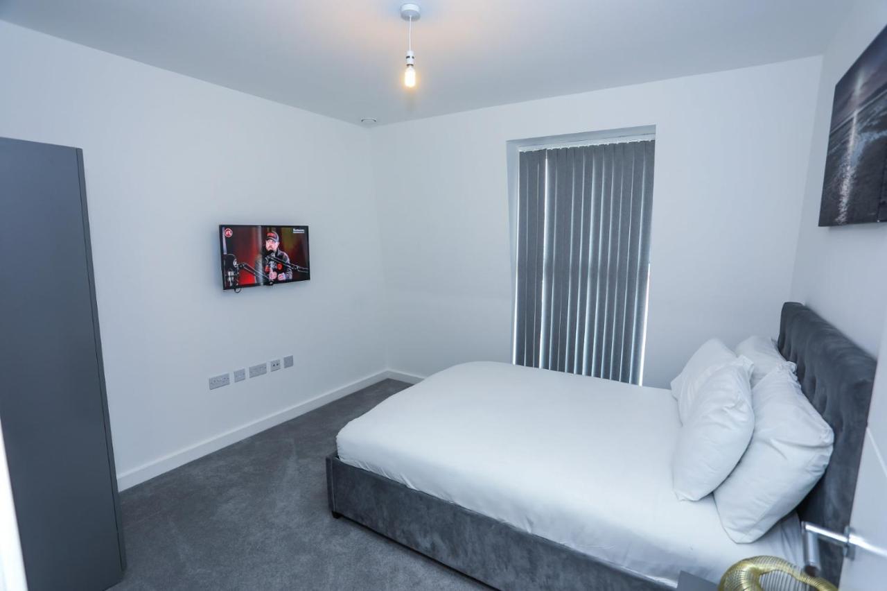 Lovely 2 Bed Apartment With Parking London Ngoại thất bức ảnh