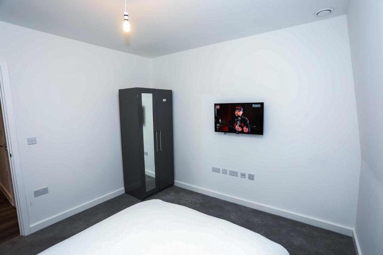 Lovely 2 Bed Apartment With Parking London Ngoại thất bức ảnh