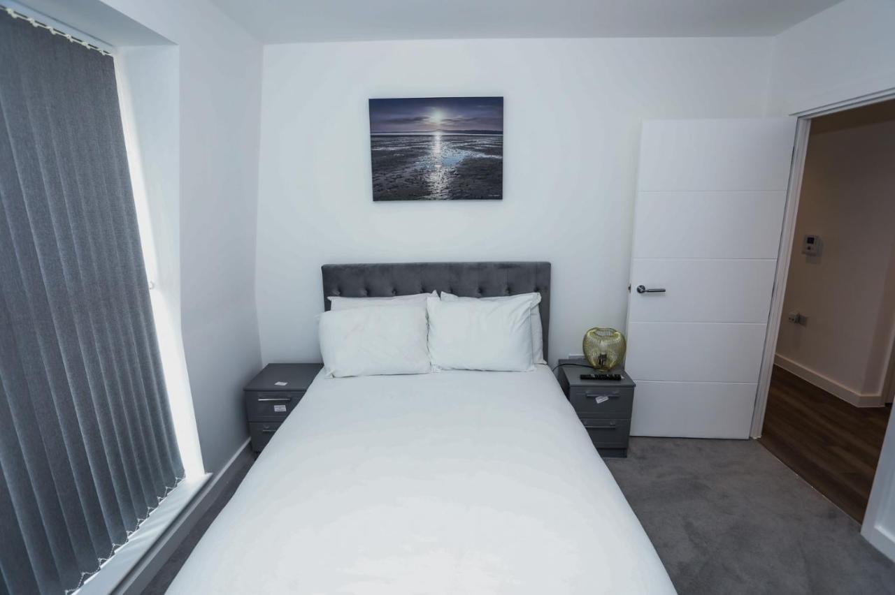 Lovely 2 Bed Apartment With Parking London Ngoại thất bức ảnh